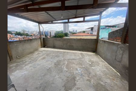 Casa para alugar com 252m², 3 quartos e 2 vagasÁrea externa
