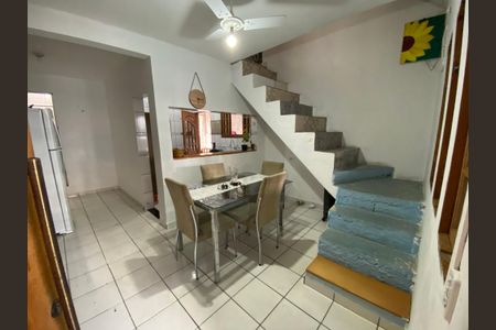 Casa para alugar com 252m², 3 quartos e 2 vagasSala de Jantar