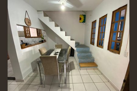 Casa para alugar com 252m², 3 quartos e 2 vagasSala de Jantar