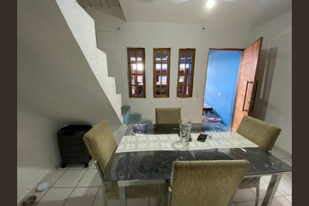 Casa para alugar com 252m², 3 quartos e 2 vagasSala de Jantar