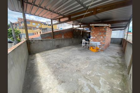 Casa para alugar com 252m², 3 quartos e 2 vagasÁrea externa
