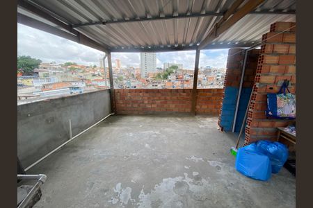 Casa para alugar com 252m², 3 quartos e 2 vagasÁrea externa