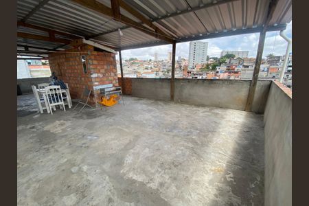 Casa para alugar com 252m², 3 quartos e 2 vagasÁrea externa