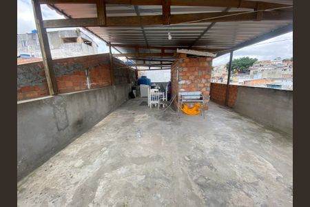 Casa para alugar com 252m², 3 quartos e 2 vagasÁrea externa