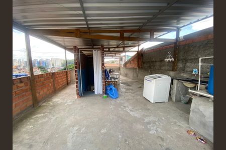 Casa para alugar com 252m², 3 quartos e 2 vagasÁrea externa