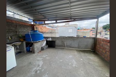 Casa para alugar com 252m², 3 quartos e 2 vagasÁrea externa