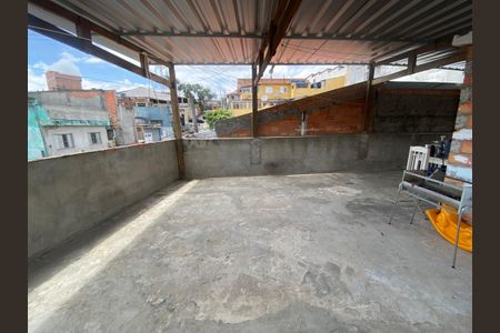 Casa para alugar com 252m², 3 quartos e 2 vagasÁrea externa