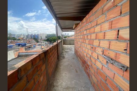 Casa para alugar com 252m², 3 quartos e 2 vagasCorredor