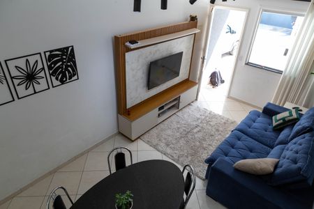 Sala de casa à venda com 2 quartos, 90m² em Vila Albano, São Paulo