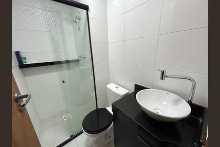 Apartamento à venda com 55m², 2 quartos e sem vagaBanheiro