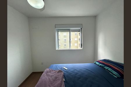 Quarto 1 de apartamento para alugar com 2 quartos, 55m² em Del Castilho, Rio de Janeiro