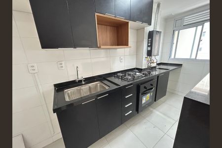 Apartamento à venda com 55m², 2 quartos e sem vagaCozinha
