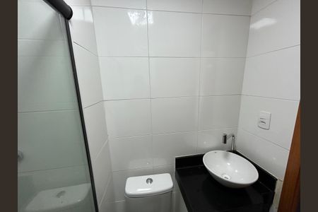 Apartamento à venda com 55m², 2 quartos e sem vagaBanheiro