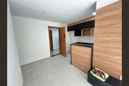 Apartamento à venda com 55m², 2 quartos e sem vagaSala