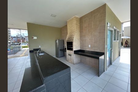 Apartamento à venda com 55m², 2 quartos e sem vagaÁrea comum - Churrasqueira