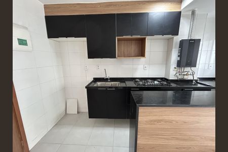 Apartamento à venda com 55m², 2 quartos e sem vagaCozinha