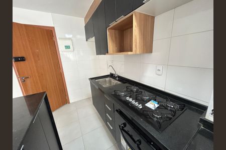 Apartamento à venda com 55m², 2 quartos e sem vagaCozinha