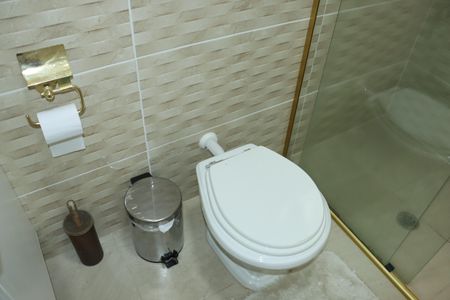 Casa de condomínio para alugar com 780m², 8 quartos e 8 vagasBanheiro Suíte 4