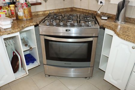 Casa de condomínio para alugar com 780m², 8 quartos e 8 vagasCozinha