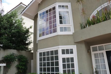 Casa de condomínio para alugar com 780m², 8 quartos e 8 vagasFachada