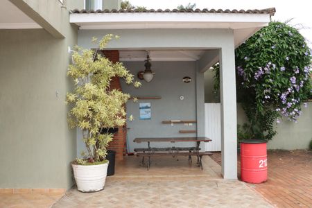 Casa de condomínio para alugar com 780m², 8 quartos e 8 vagasÁrea comum