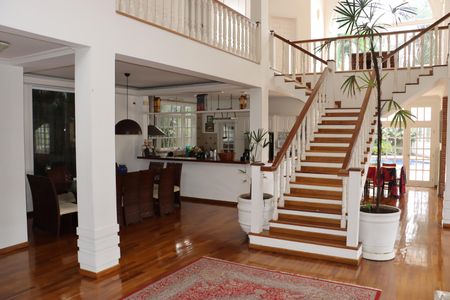 Casa de condomínio para alugar com 780m², 8 quartos e 8 vagasSala