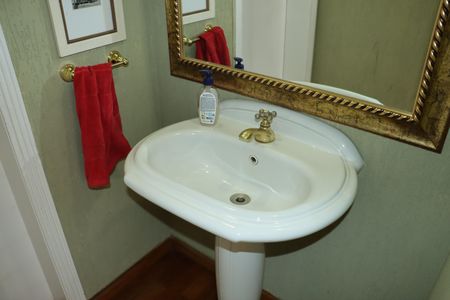 Casa de condomínio para alugar com 780m², 8 quartos e 8 vagasLavabo