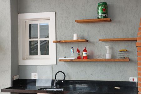 Casa de condomínio para alugar com 780m², 8 quartos e 8 vagasÁrea comum