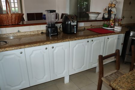 Casa de condomínio para alugar com 780m², 8 quartos e 8 vagasCozinha