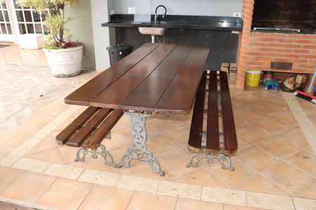 Casa de condomínio para alugar com 780m², 8 quartos e 8 vagasÁrea comum