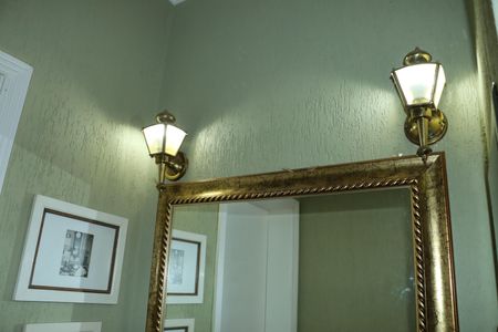 Casa de condomínio para alugar com 780m², 8 quartos e 8 vagasLavabo