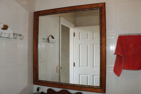 Casa de condomínio para alugar com 780m², 8 quartos e 8 vagasBanheiro Social