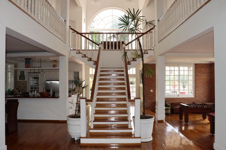 Sala de casa de condomínio para alugar com 8 quartos, 780m² em Jardim Sao Paulo Ii, Cotia