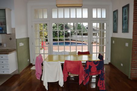 Casa de condomínio para alugar com 780m², 8 quartos e 8 vagasCopa