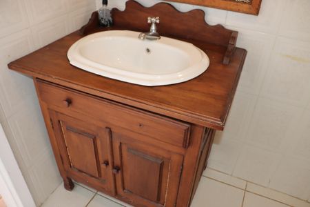 Casa de condomínio para alugar com 780m², 8 quartos e 8 vagasBanheiro Social