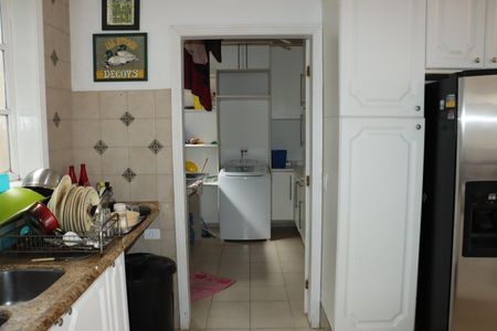 Casa de condomínio para alugar com 780m², 8 quartos e 8 vagasCozinha