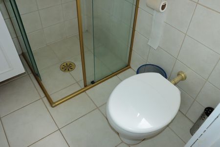 Casa de condomínio para alugar com 780m², 8 quartos e 8 vagasBanheiro Suíte 2