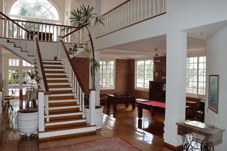 Casa de condomínio para alugar com 780m², 8 quartos e 8 vagasSala