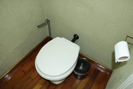 Casa de condomínio para alugar com 780m², 8 quartos e 8 vagasLavabo