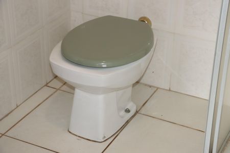 Casa de condomínio para alugar com 780m², 8 quartos e 8 vagasBanheiro Social