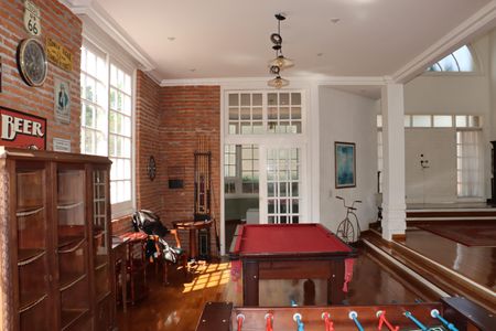 Casa de condomínio para alugar com 780m², 8 quartos e 8 vagasSala