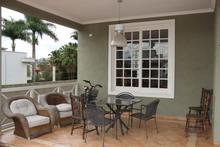 Casa de condomínio para alugar com 780m², 8 quartos e 8 vagasÁrea comum