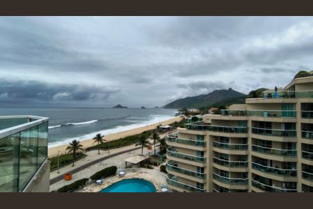 Apartamento para alugar com 104m², 1 quarto e 1 vagaVaranda da Suíte 