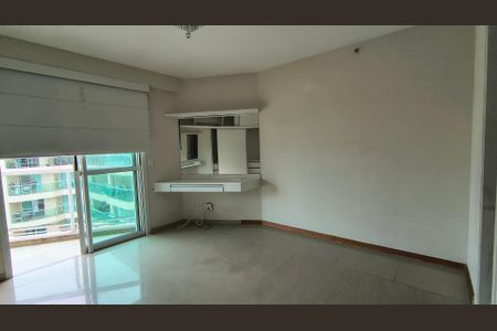 Suíte  de apartamento para alugar com 1 quarto, 104m² em Recreio dos Bandeirantes, Rio de Janeiro