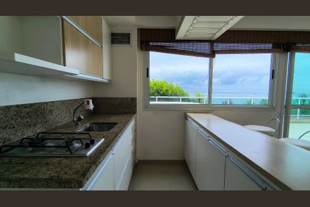 Apartamento para alugar com 104m², 1 quarto e 1 vagaCozinha 