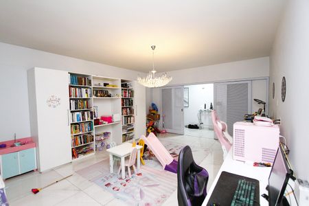 Sala 1 de apartamento à venda com 4 quartos, 248m² em Cidade Jardim, Belo Horizonte