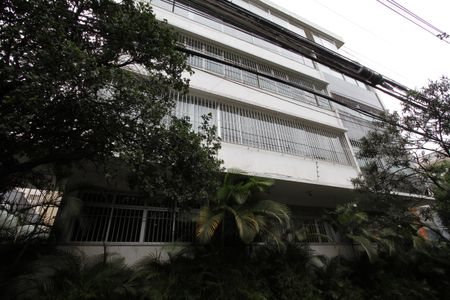 Apartamento à venda com 248m², 4 quartos e 2 vagasFachada