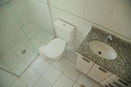 Casa à venda com 220m², 3 quartos e 2 vagasBanheiro do Sotão 