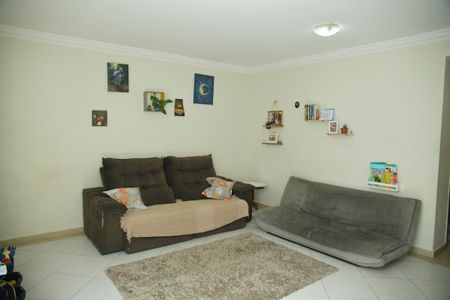 Sala de casa à venda com 3 quartos, 220m² em Jardim Brasilandia, São Bernardo do Campo