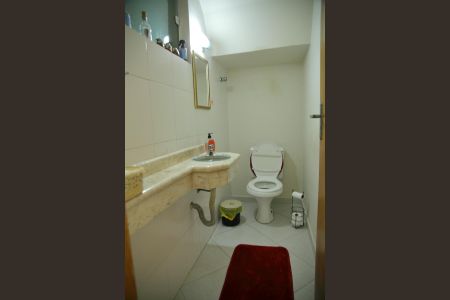 Casa à venda com 220m², 3 quartos e 2 vagasLavabo da Sala 